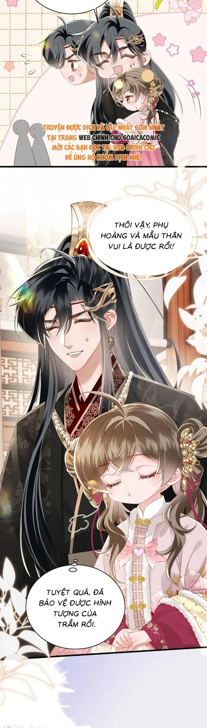 Khi Tôi Trở Thành Cứu Tinh Của Gia Đình Bạo Quân Chapter 82 - 20