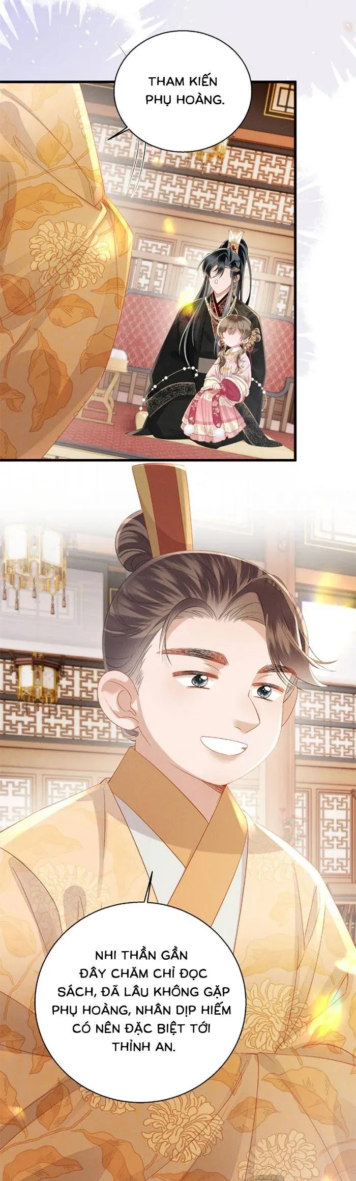 Khi Tôi Trở Thành Cứu Tinh Của Gia Đình Bạo Quân Chapter 82 - 21