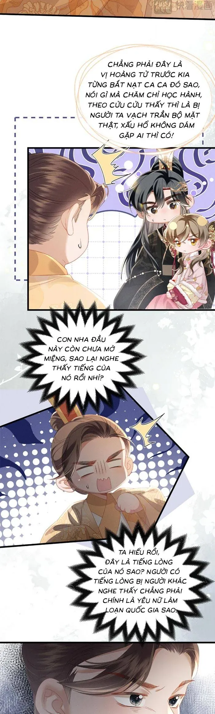 Khi Tôi Trở Thành Cứu Tinh Của Gia Đình Bạo Quân Chapter 82 - 22