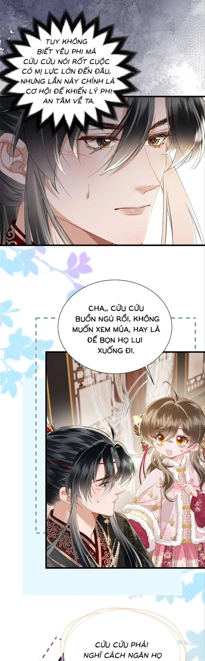 Khi Tôi Trở Thành Cứu Tinh Của Gia Đình Bạo Quân Chapter 82 - 4