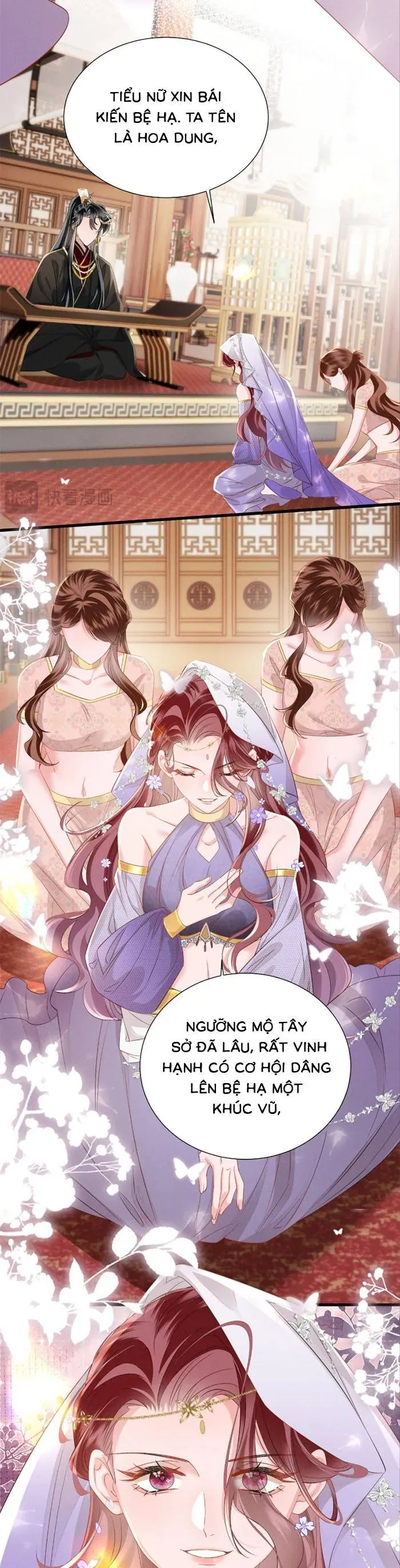 Khi Tôi Trở Thành Cứu Tinh Của Gia Đình Bạo Quân Chapter 82 - 10