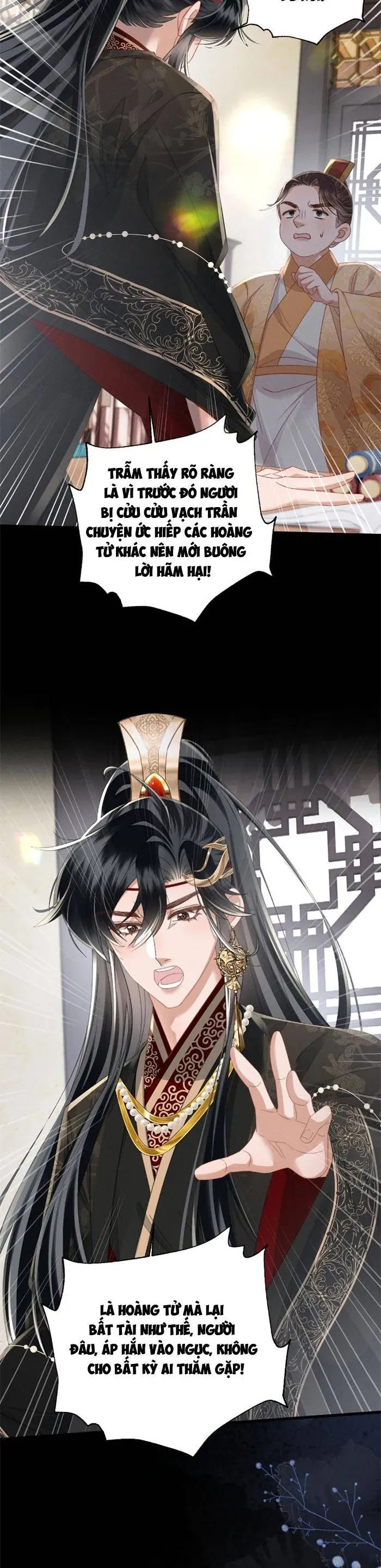 Khi Tôi Trở Thành Cứu Tinh Của Gia Đình Bạo Quân Chapter 83 - 11