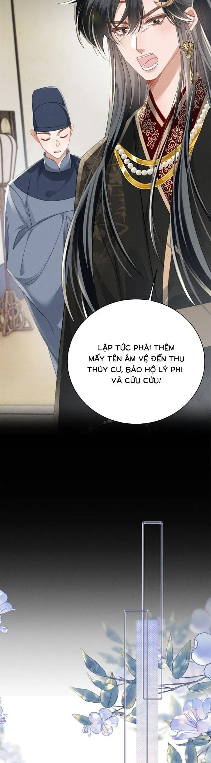 Khi Tôi Trở Thành Cứu Tinh Của Gia Đình Bạo Quân Chapter 83 - 13