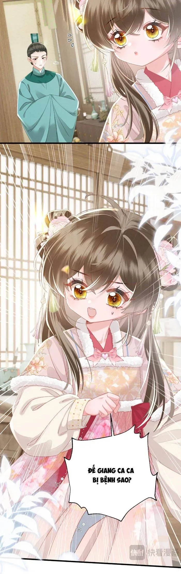 Khi Tôi Trở Thành Cứu Tinh Của Gia Đình Bạo Quân Chapter 83 - 16