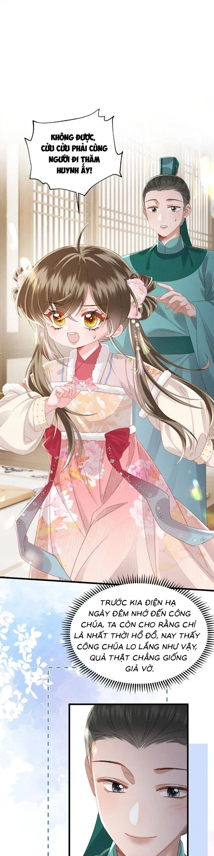 Khi Tôi Trở Thành Cứu Tinh Của Gia Đình Bạo Quân Chapter 83 - 17