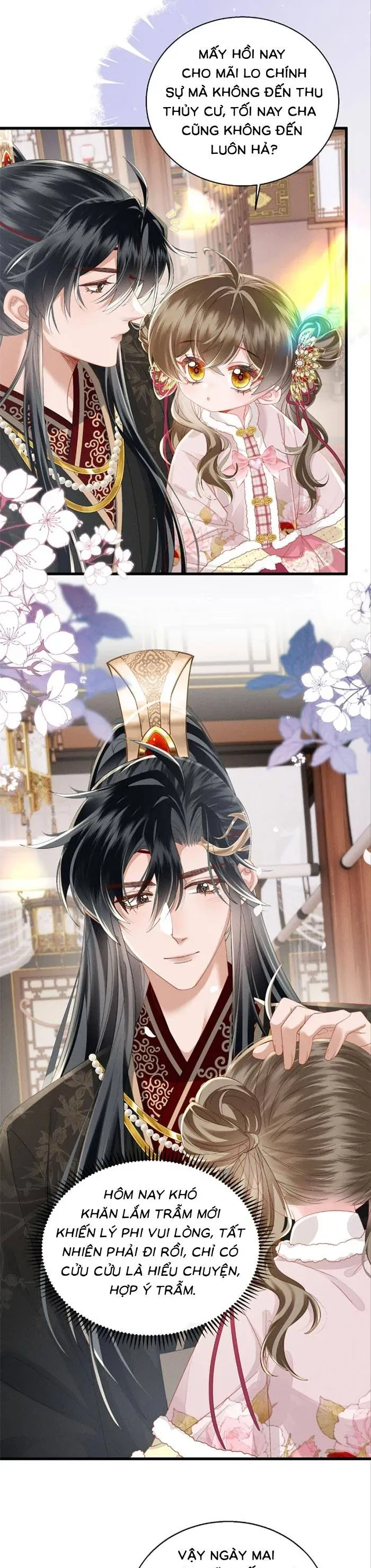 Khi Tôi Trở Thành Cứu Tinh Của Gia Đình Bạo Quân Chapter 83 - 3