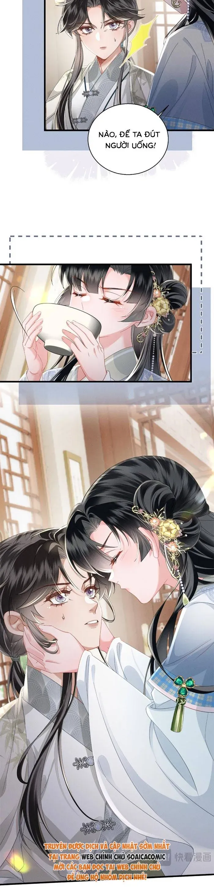 Khi Tôi Trở Thành Cứu Tinh Của Gia Đình Bạo Quân Chapter 83 - 22