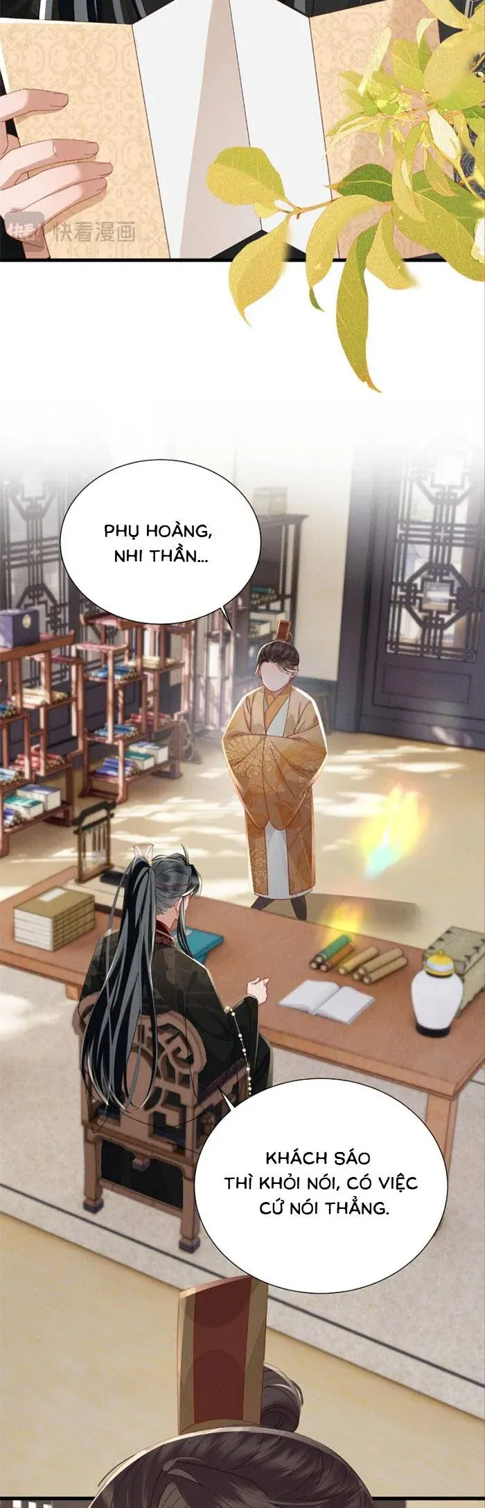 Khi Tôi Trở Thành Cứu Tinh Của Gia Đình Bạo Quân Chapter 83 - 6