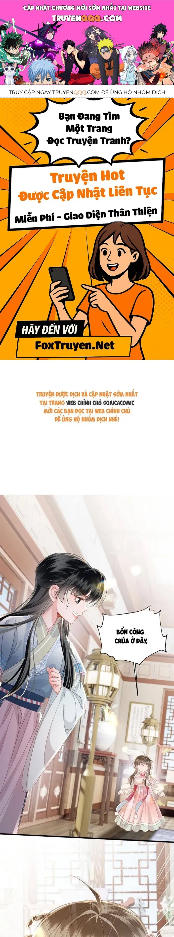 Khi Tôi Trở Thành Cứu Tinh Của Gia Đình Bạo Quân Chapter 84 - 1