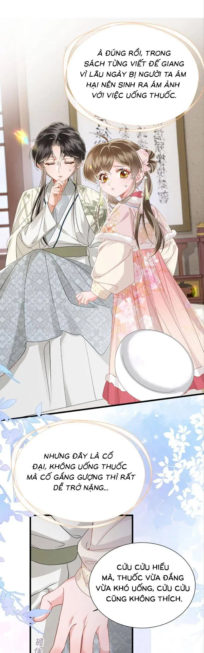 Khi Tôi Trở Thành Cứu Tinh Của Gia Đình Bạo Quân Chapter 84 - 13