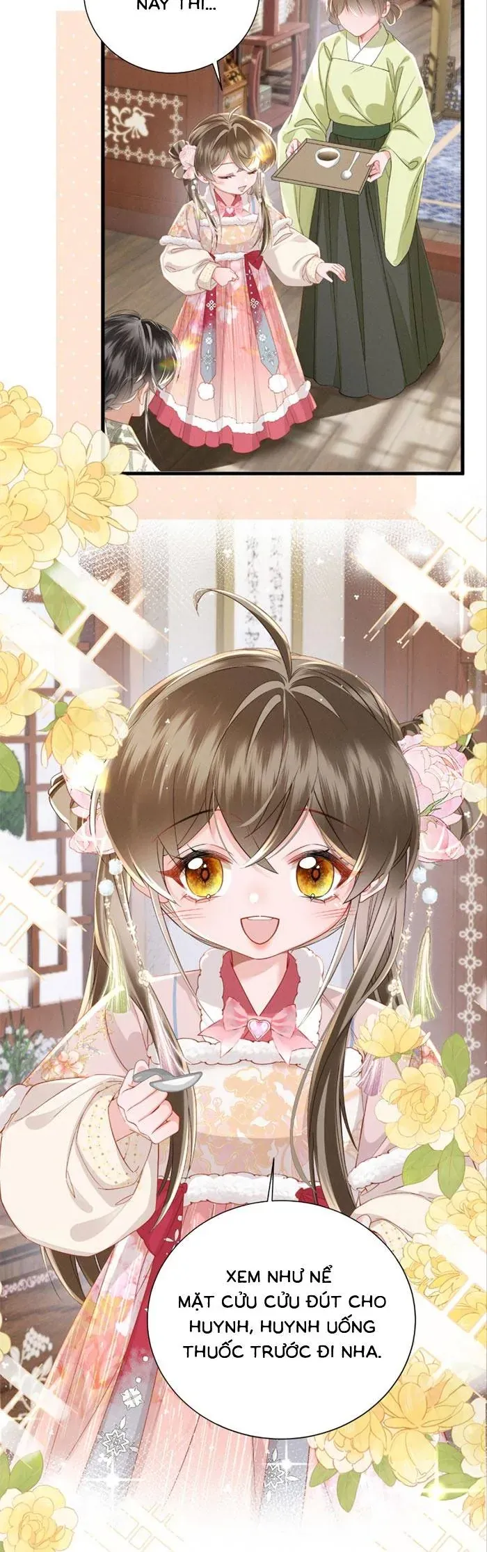 Khi Tôi Trở Thành Cứu Tinh Của Gia Đình Bạo Quân Chapter 84 - 15