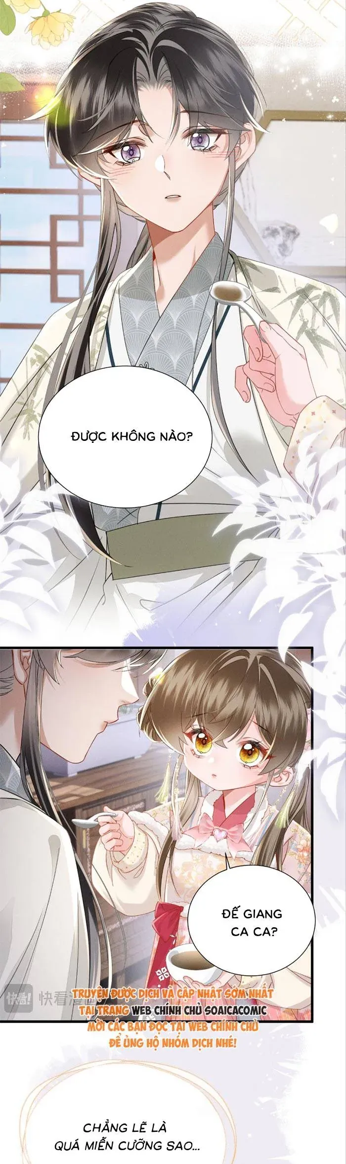 Khi Tôi Trở Thành Cứu Tinh Của Gia Đình Bạo Quân Chapter 84 - 16