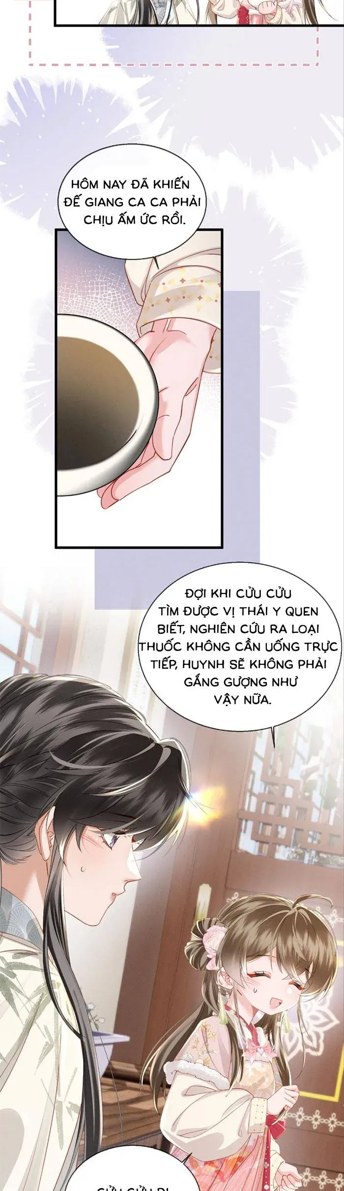 Khi Tôi Trở Thành Cứu Tinh Của Gia Đình Bạo Quân Chapter 84 - 20