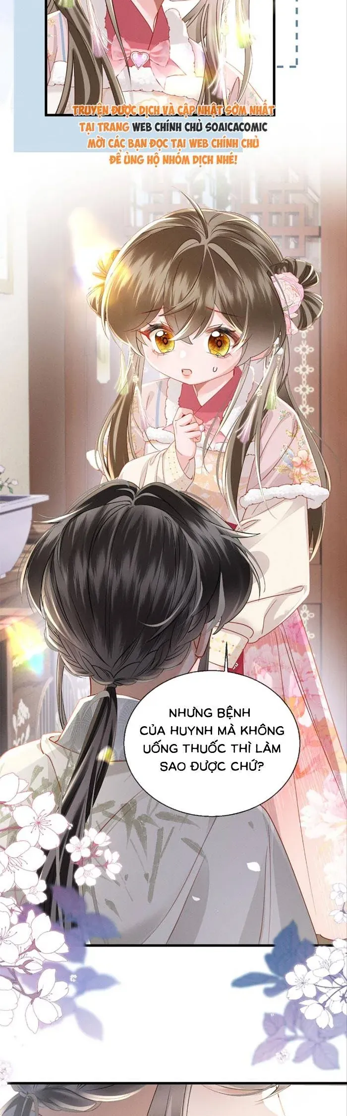 Khi Tôi Trở Thành Cứu Tinh Của Gia Đình Bạo Quân Chapter 84 - 23