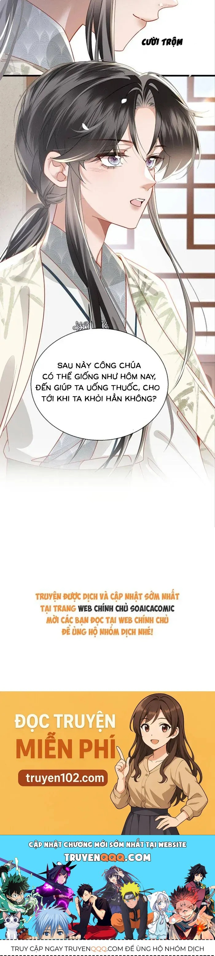 Khi Tôi Trở Thành Cứu Tinh Của Gia Đình Bạo Quân Chapter 84 - 24