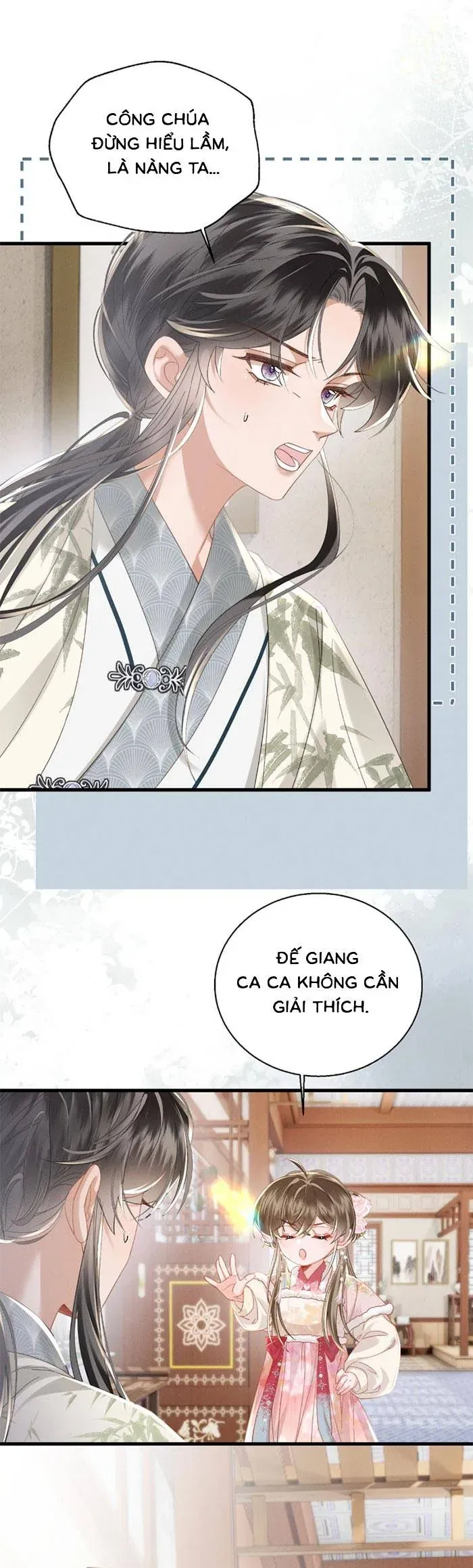 Khi Tôi Trở Thành Cứu Tinh Của Gia Đình Bạo Quân Chapter 84 - 4