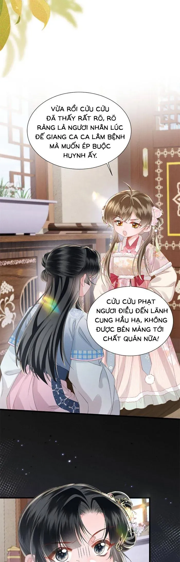 Khi Tôi Trở Thành Cứu Tinh Của Gia Đình Bạo Quân Chapter 84 - 7
