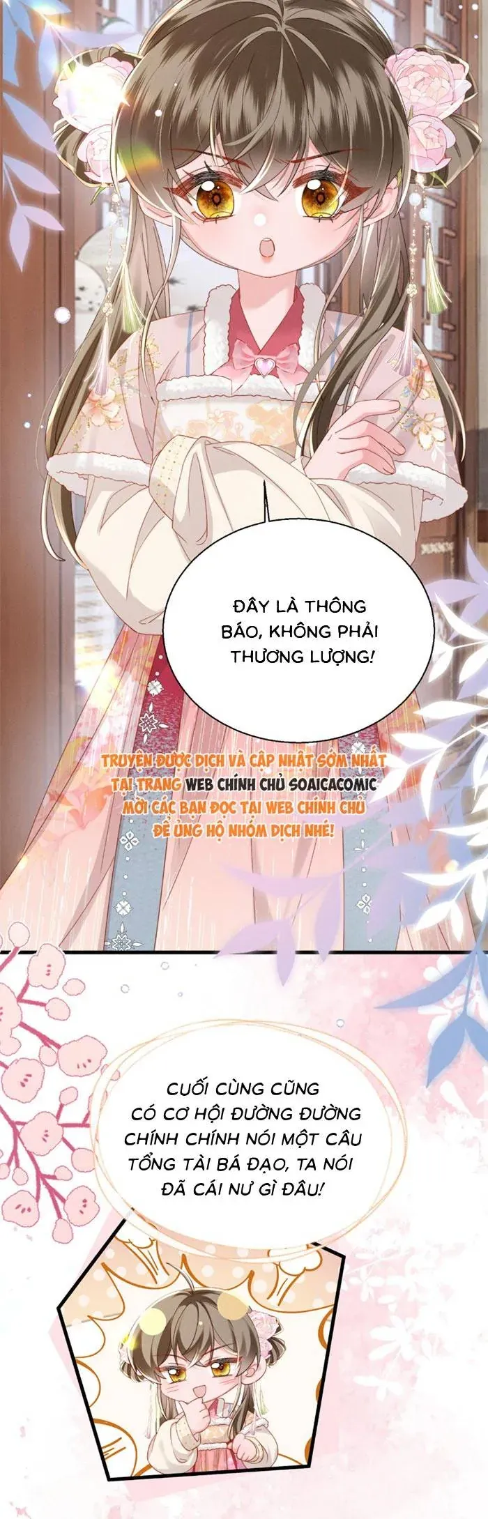 Khi Tôi Trở Thành Cứu Tinh Của Gia Đình Bạo Quân Chapter 84 - 9