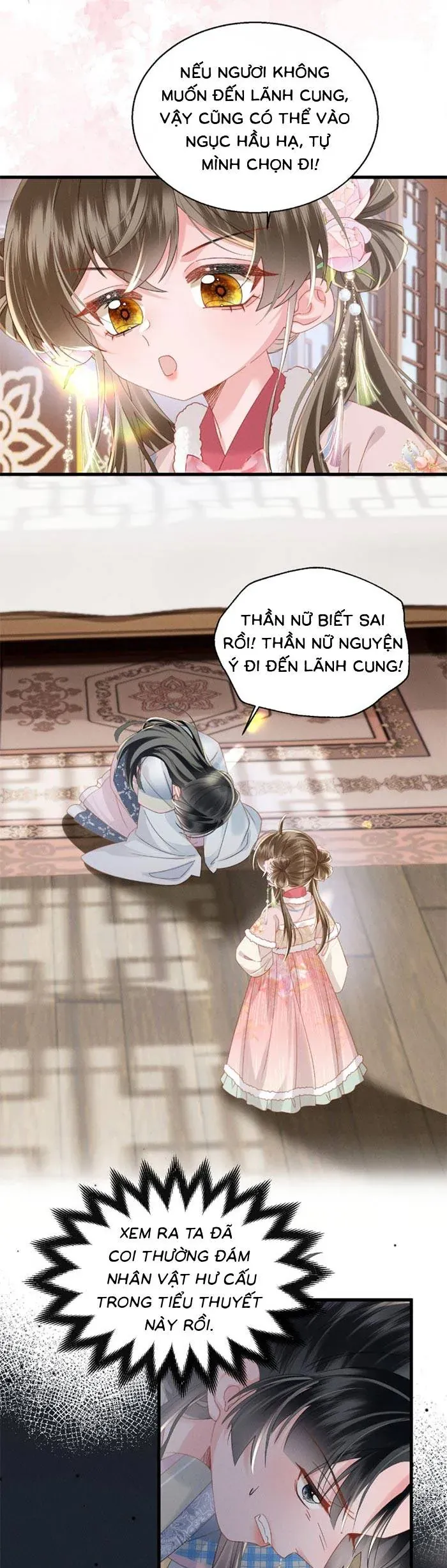 Khi Tôi Trở Thành Cứu Tinh Của Gia Đình Bạo Quân Chapter 84 - 10