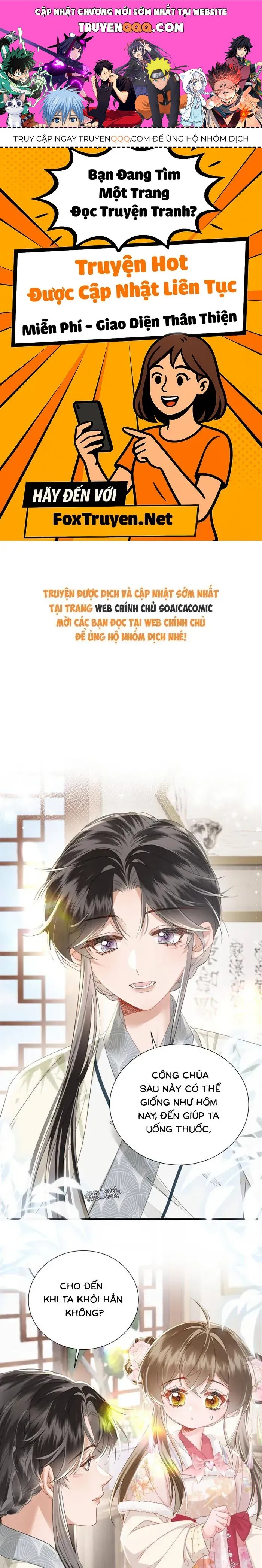 Khi Tôi Trở Thành Cứu Tinh Của Gia Đình Bạo Quân Chapter 85 - 1