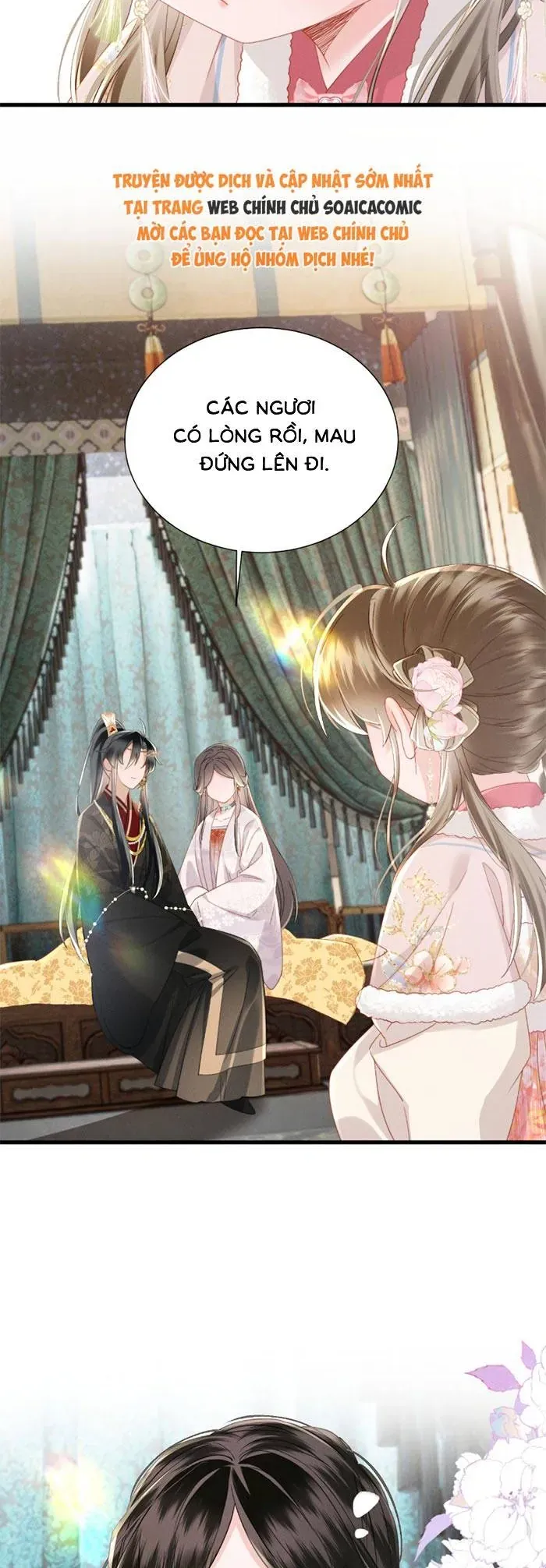 Khi Tôi Trở Thành Cứu Tinh Của Gia Đình Bạo Quân Chapter 85 - 12