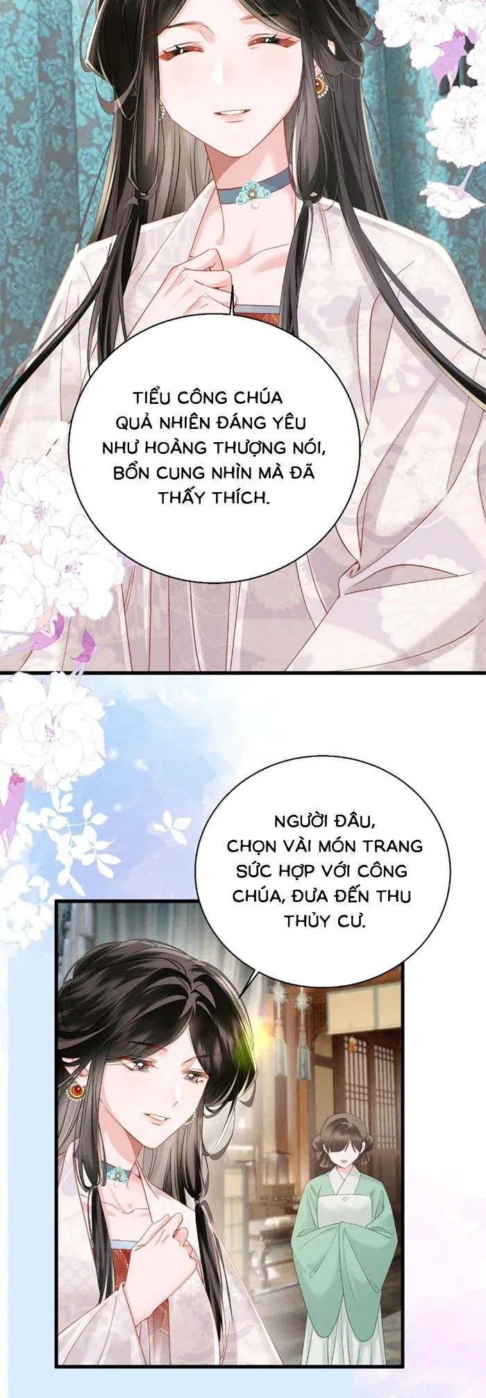 Khi Tôi Trở Thành Cứu Tinh Của Gia Đình Bạo Quân Chapter 85 - 13