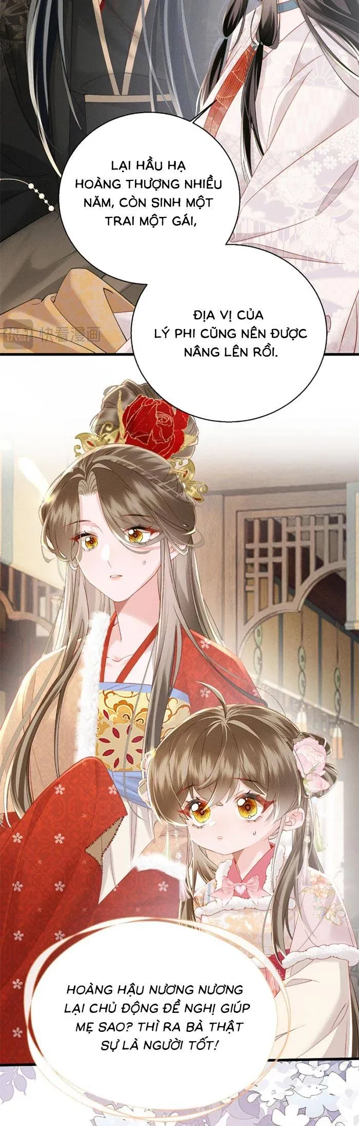 Khi Tôi Trở Thành Cứu Tinh Của Gia Đình Bạo Quân Chapter 85 - 16