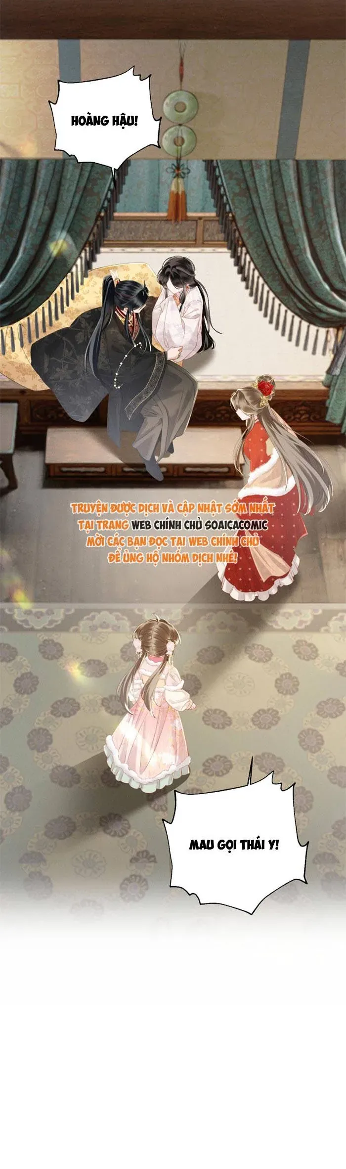 Khi Tôi Trở Thành Cứu Tinh Của Gia Đình Bạo Quân Chapter 85 - 18