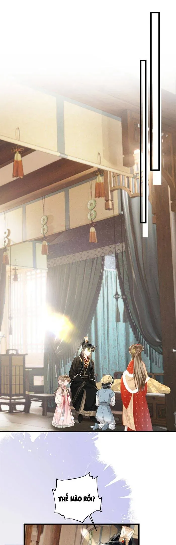 Khi Tôi Trở Thành Cứu Tinh Của Gia Đình Bạo Quân Chapter 85 - 19