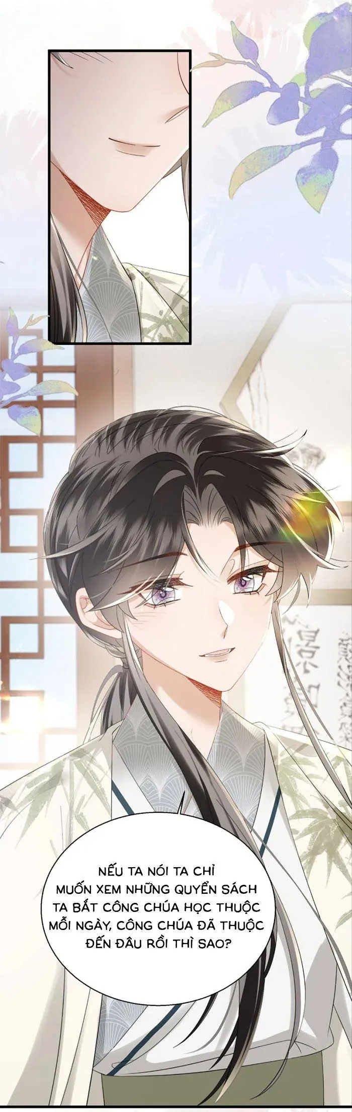 Khi Tôi Trở Thành Cứu Tinh Của Gia Đình Bạo Quân Chapter 85 - 3