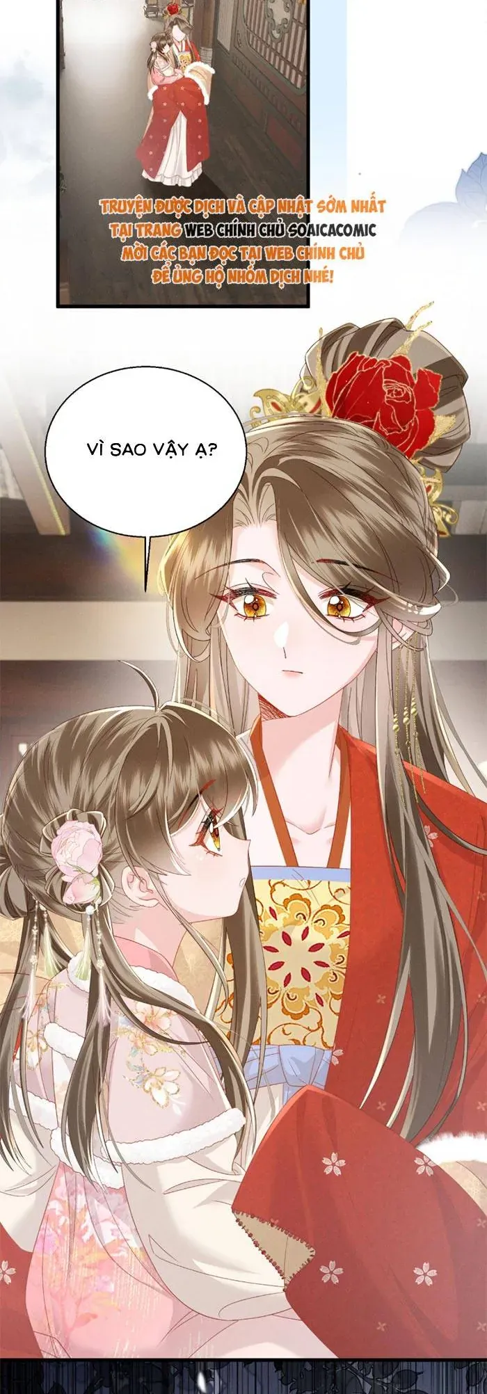 Khi Tôi Trở Thành Cứu Tinh Của Gia Đình Bạo Quân Chapter 85 - 23