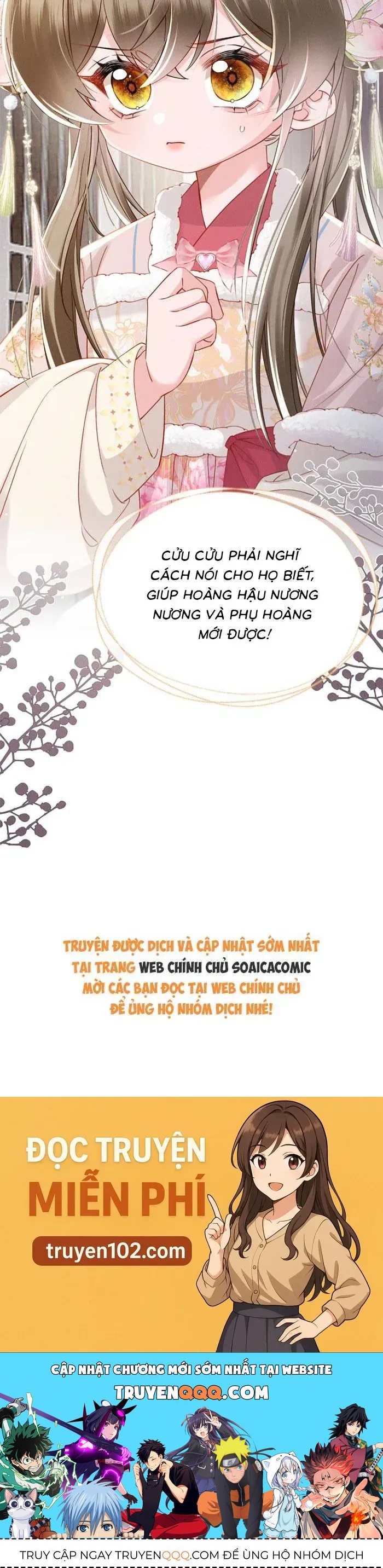 Khi Tôi Trở Thành Cứu Tinh Của Gia Đình Bạo Quân Chapter 85 - 27