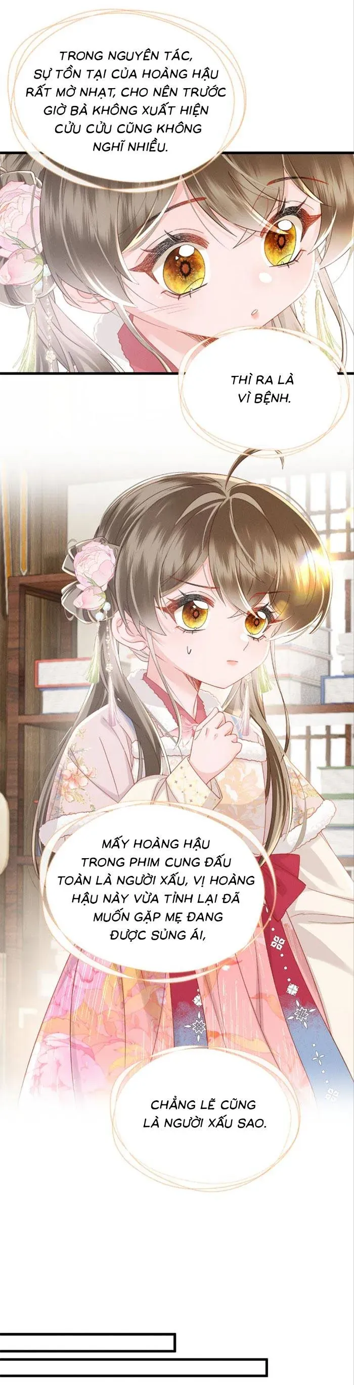 Khi Tôi Trở Thành Cứu Tinh Của Gia Đình Bạo Quân Chapter 85 - 9