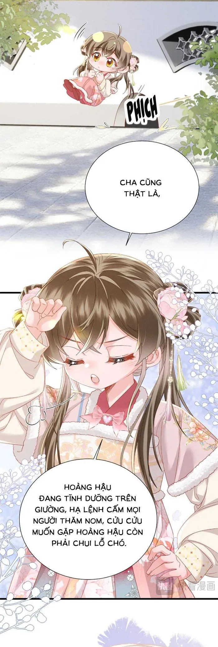 Khi Tôi Trở Thành Cứu Tinh Của Gia Đình Bạo Quân Chapter 86 - 2