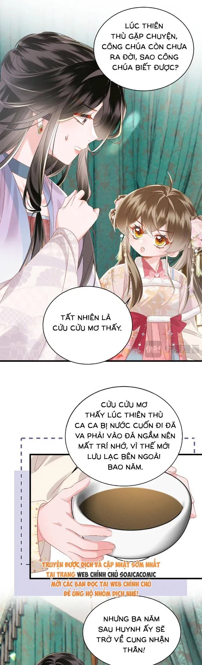 Khi Tôi Trở Thành Cứu Tinh Của Gia Đình Bạo Quân Chapter 86 - 12