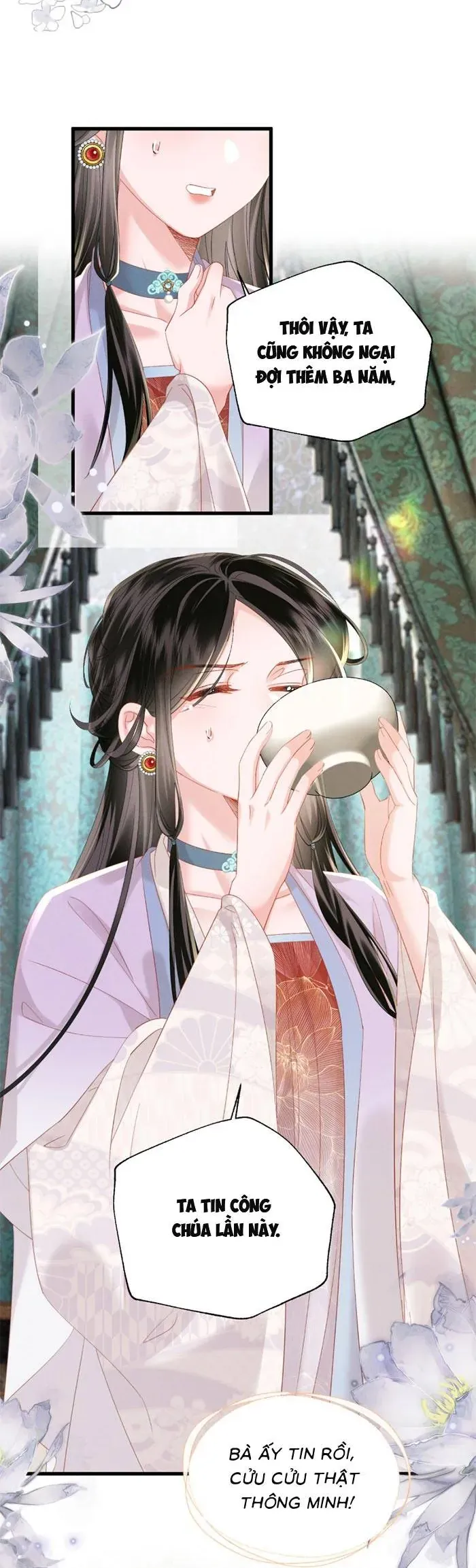 Khi Tôi Trở Thành Cứu Tinh Của Gia Đình Bạo Quân Chapter 86 - 14