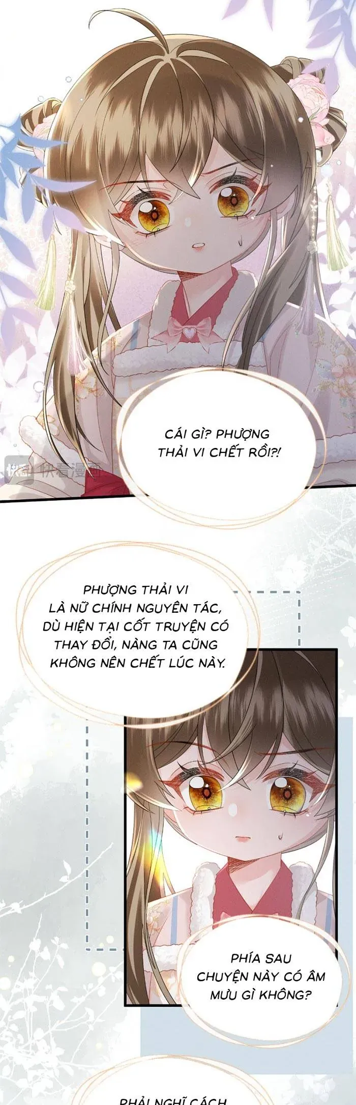 Khi Tôi Trở Thành Cứu Tinh Của Gia Đình Bạo Quân Chapter 86 - 18