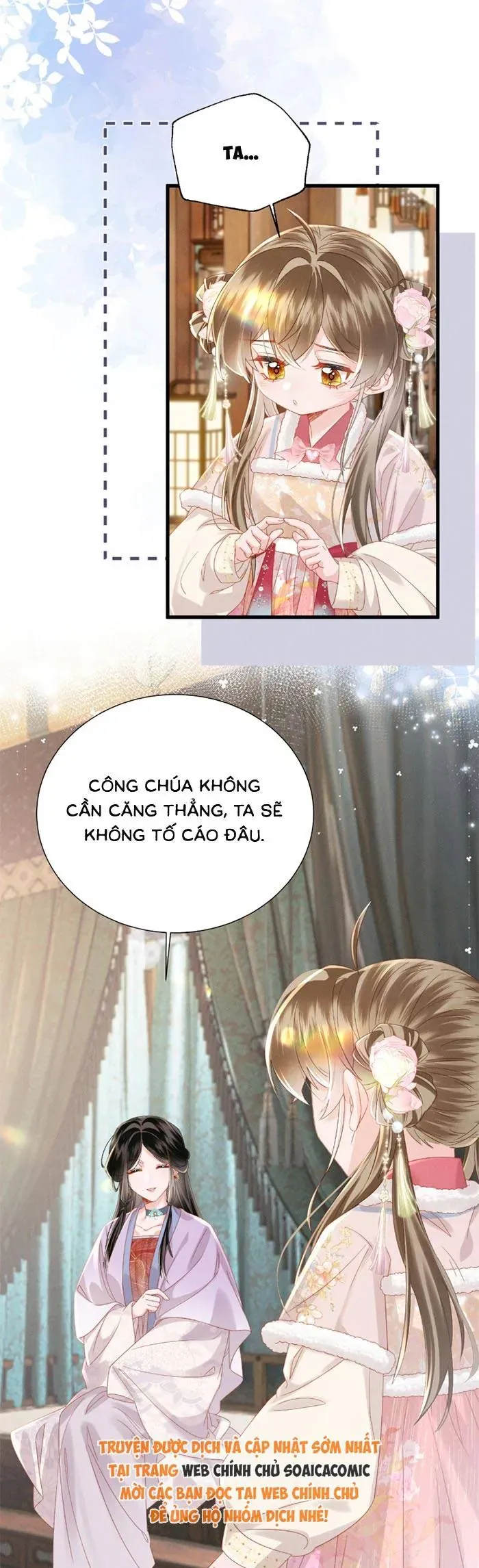 Khi Tôi Trở Thành Cứu Tinh Của Gia Đình Bạo Quân Chapter 86 - 4