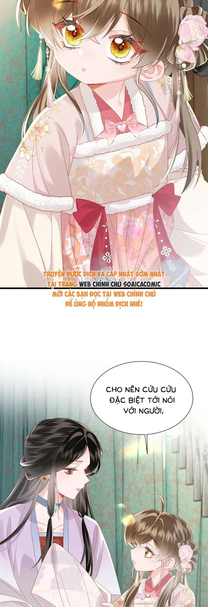 Khi Tôi Trở Thành Cứu Tinh Của Gia Đình Bạo Quân Chapter 86 - 7