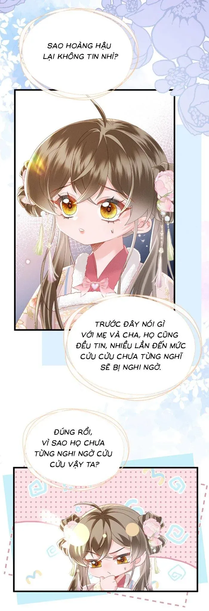 Khi Tôi Trở Thành Cứu Tinh Của Gia Đình Bạo Quân Chapter 86 - 9