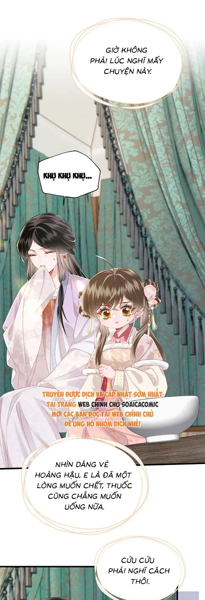 Khi Tôi Trở Thành Cứu Tinh Của Gia Đình Bạo Quân Chapter 86 - 10