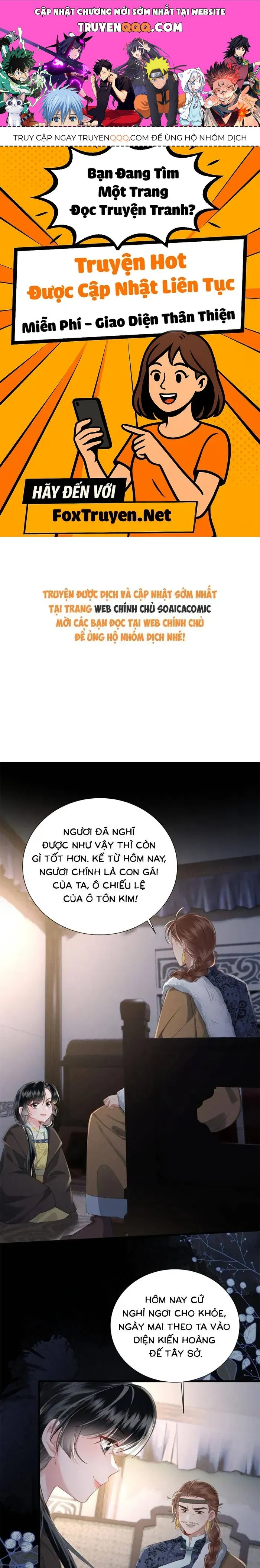 Khi Tôi Trở Thành Cứu Tinh Của Gia Đình Bạo Quân Chapter 87 - 1