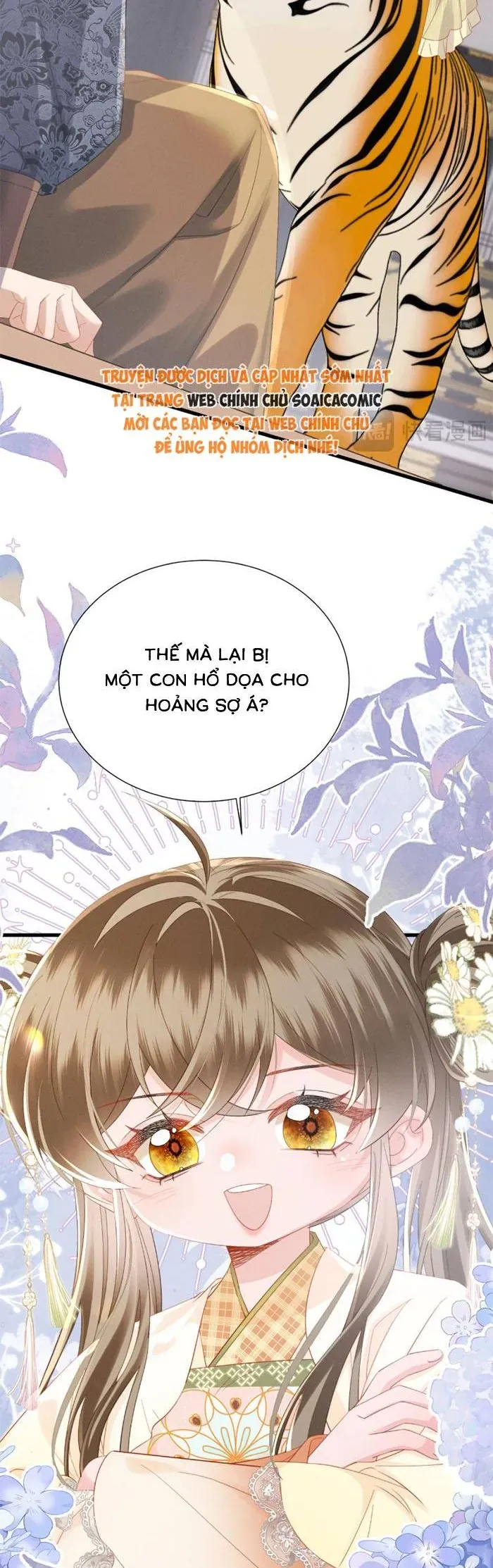 Khi Tôi Trở Thành Cứu Tinh Của Gia Đình Bạo Quân Chapter 87 - 11
