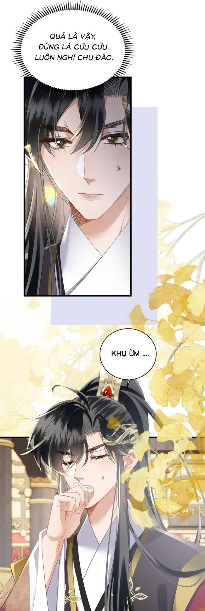 Khi Tôi Trở Thành Cứu Tinh Của Gia Đình Bạo Quân Chapter 87 - 20