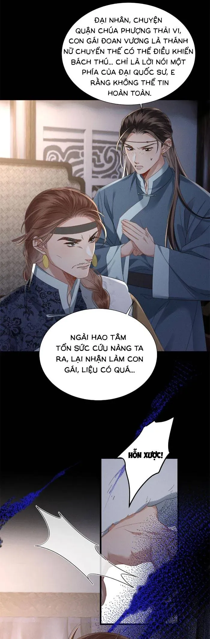 Khi Tôi Trở Thành Cứu Tinh Của Gia Đình Bạo Quân Chapter 87 - 3