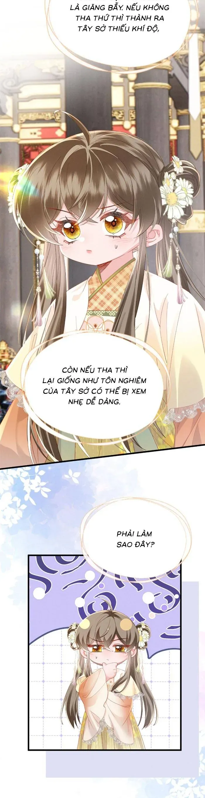 Khi Tôi Trở Thành Cứu Tinh Của Gia Đình Bạo Quân Chapter 87 - 24