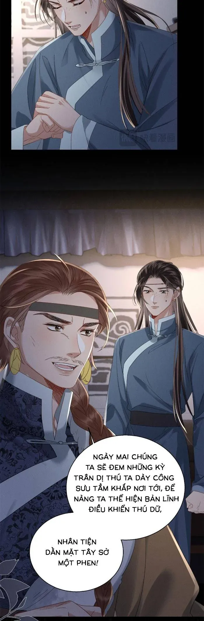 Khi Tôi Trở Thành Cứu Tinh Của Gia Đình Bạo Quân Chapter 87 - 5