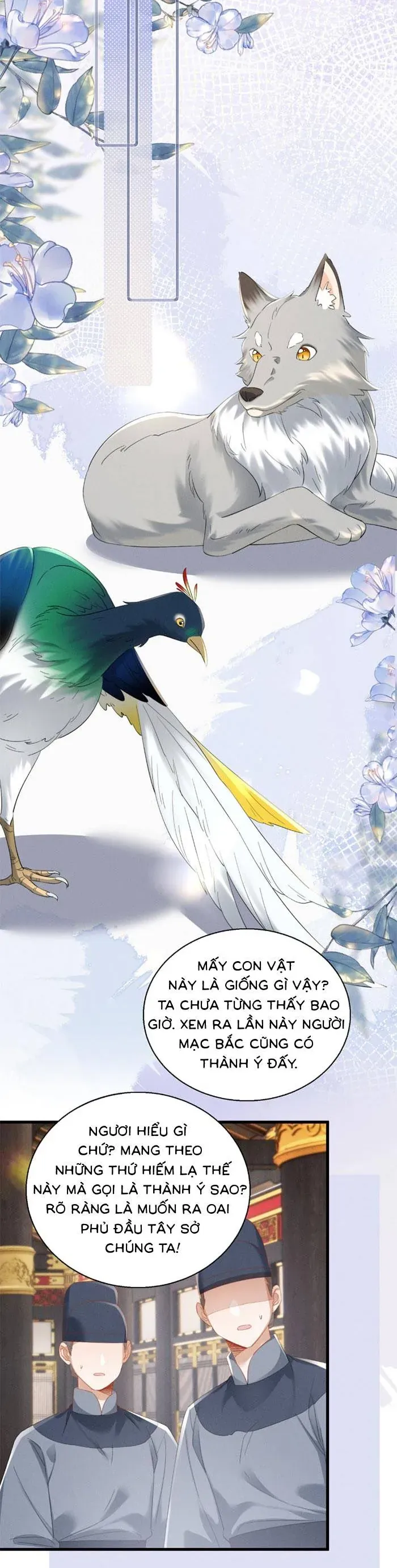 Khi Tôi Trở Thành Cứu Tinh Của Gia Đình Bạo Quân Chapter 87 - 7