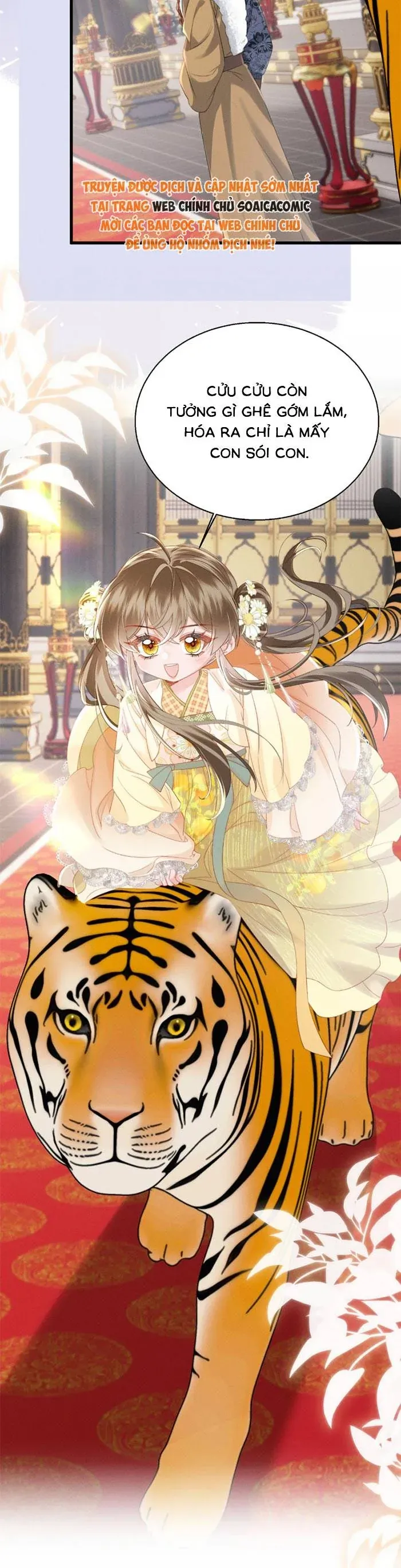 Khi Tôi Trở Thành Cứu Tinh Của Gia Đình Bạo Quân Chapter 87 - 9