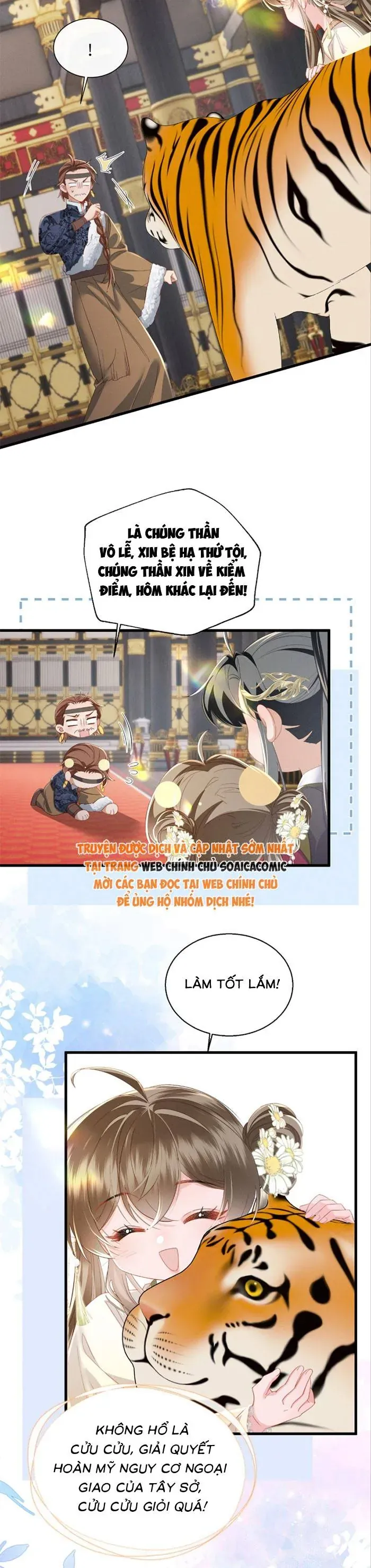 Khi Tôi Trở Thành Cứu Tinh Của Gia Đình Bạo Quân Chapter 88 - 2